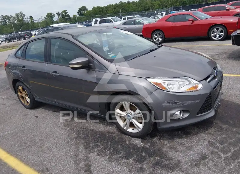 2012 Ford FOCUS photo