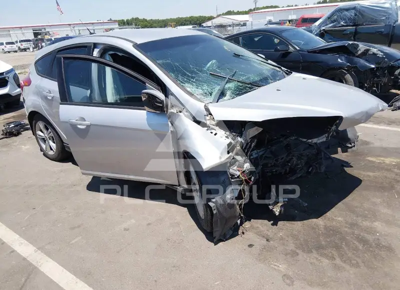 2012 Ford FOCUS фото