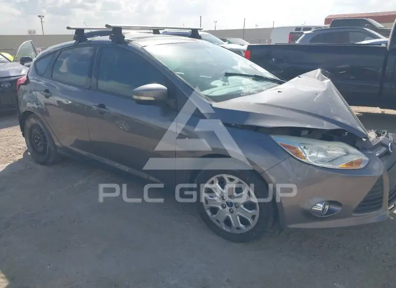 2012 Ford FOCUS фото