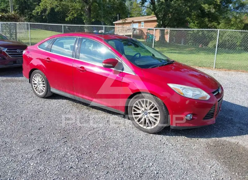 2012 Ford FOCUS photo