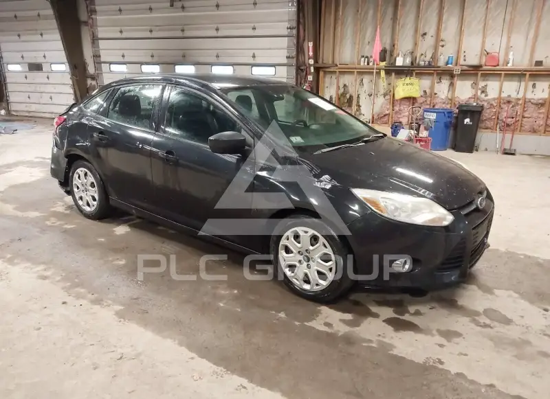 2012 Ford FOCUS фото