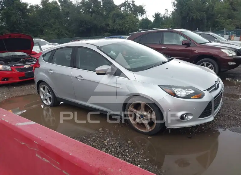 2012 Ford FOCUS фото