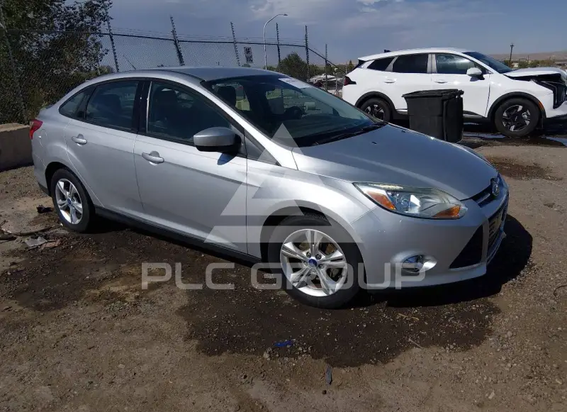 2012 Ford FOCUS photo