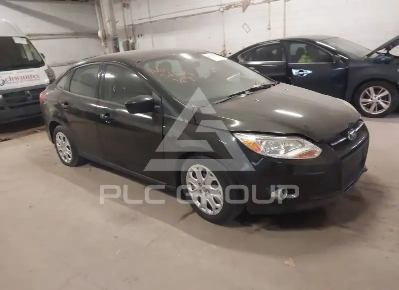 2012 Ford FOCUS фото