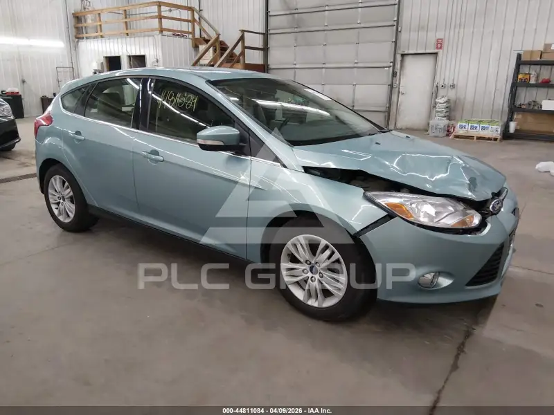 2012 Ford FOCUS фото