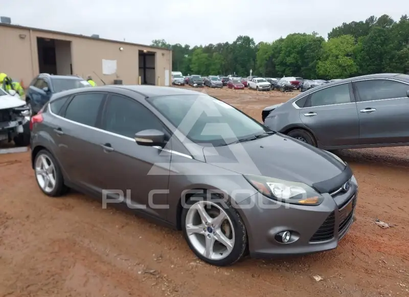 2012 Ford FOCUS photo