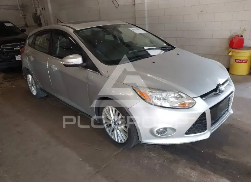2012 Ford FOCUS фото