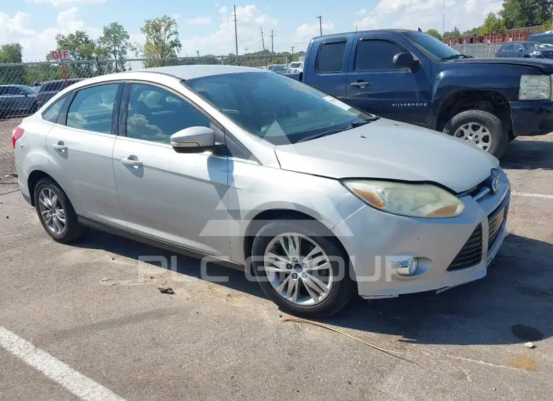 2012 Ford FOCUS фото