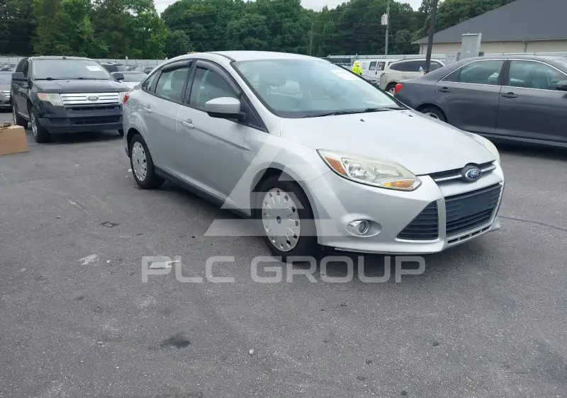 2012 Ford FOCUS фото