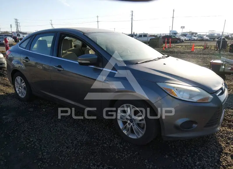2012 Ford FOCUS фото