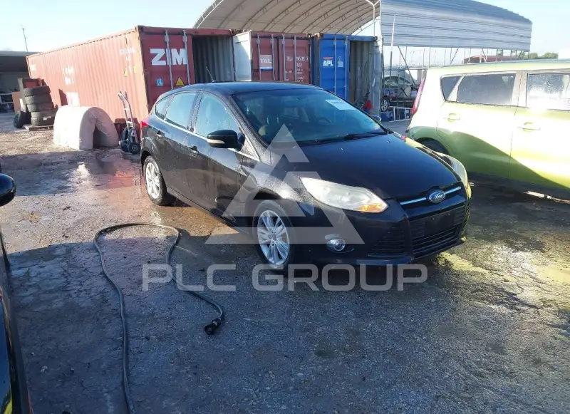 2012 Ford FOCUS фото