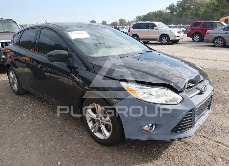 2012 Ford FOCUS фото