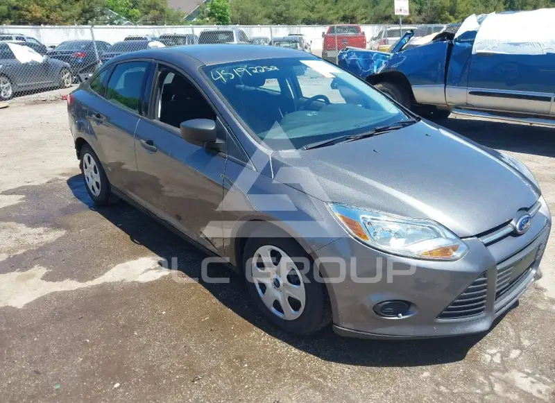 2012 Ford FOCUS фото