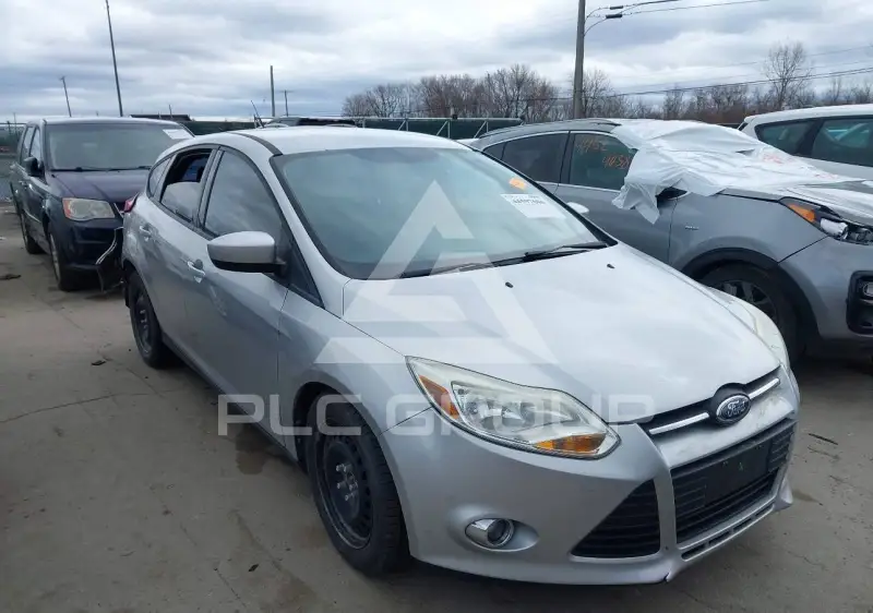 2012 Ford FOCUS фото