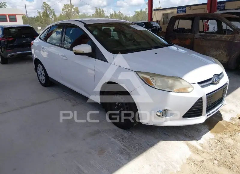 2012 Ford FOCUS фото