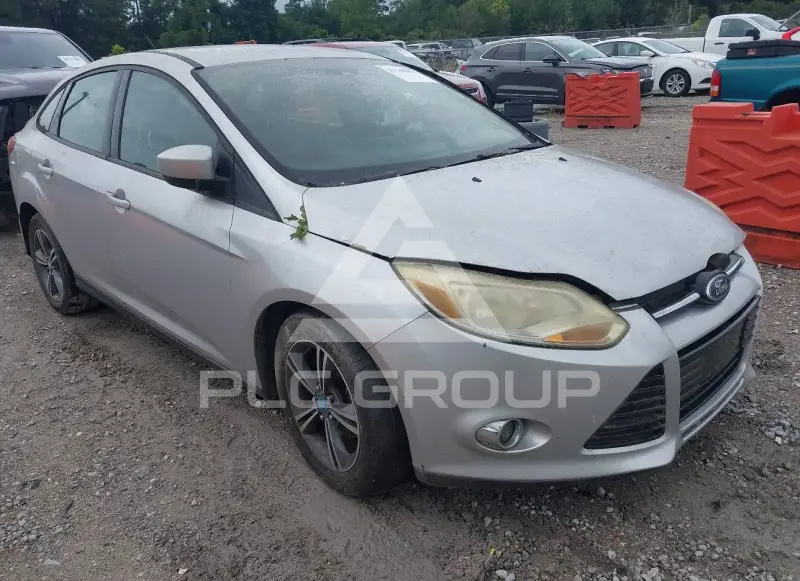 2012 Ford FOCUS фото