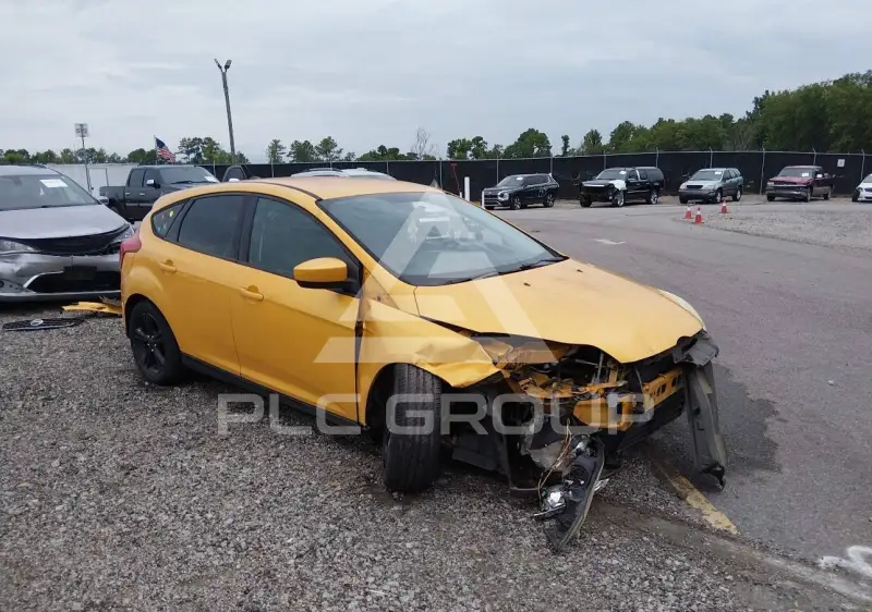 2012 Ford FOCUS фото