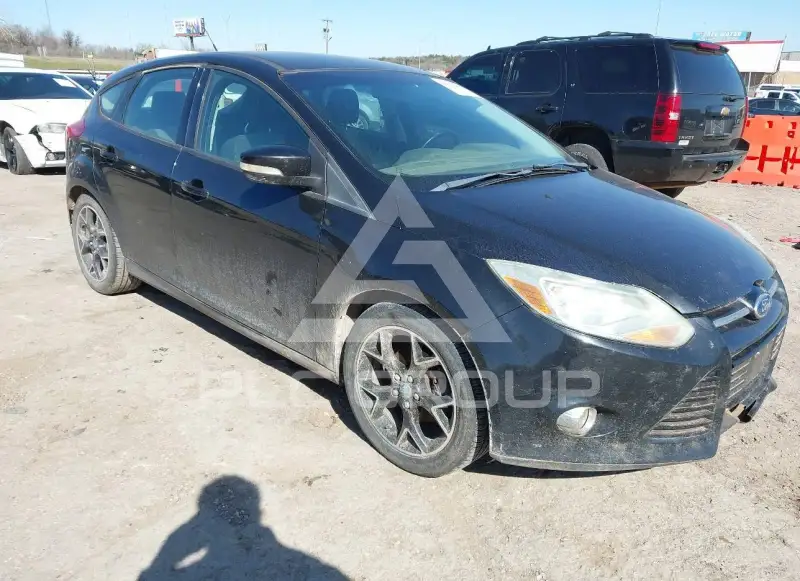 2012 Ford FOCUS photo