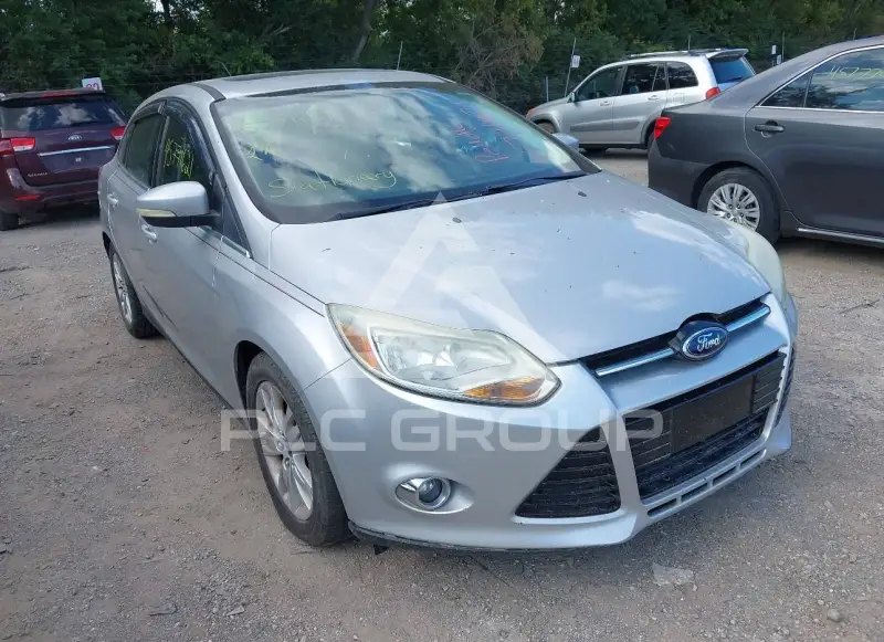 2012 Ford FOCUS фото