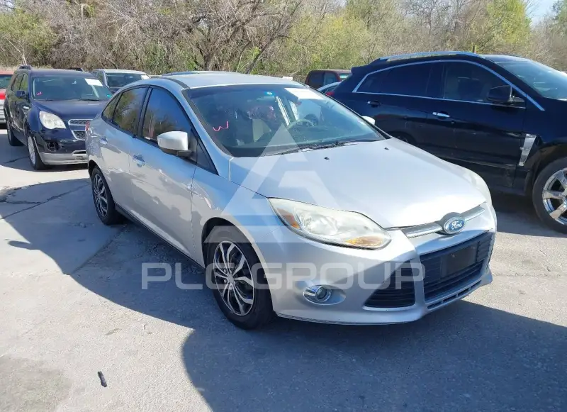 2012 Ford FOCUS фото
