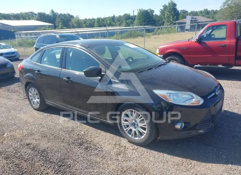 2012 Ford FOCUS photo