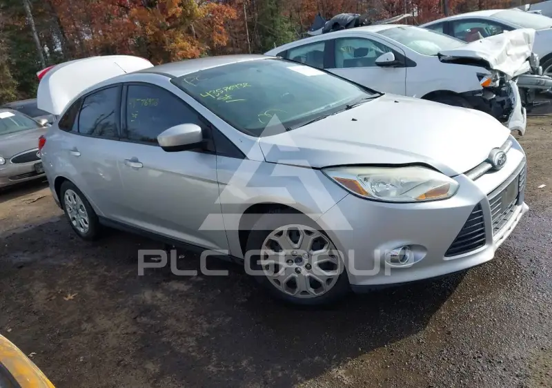2012 Ford FOCUS фото