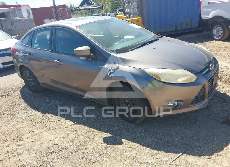 2012 Ford FOCUS фото