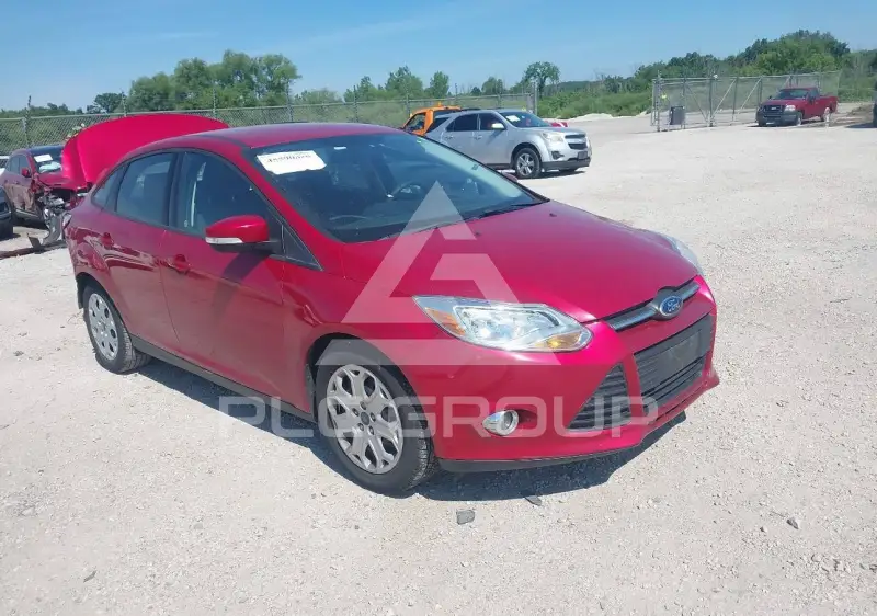 2012 Ford FOCUS фото