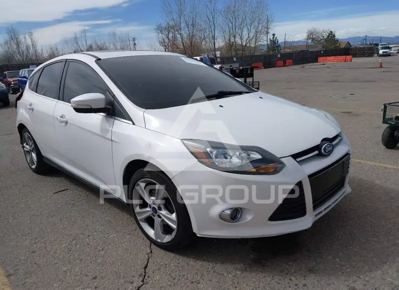 2012 Ford FOCUS фото