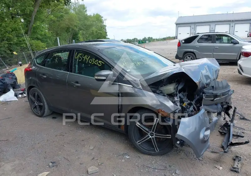 2012 Ford FOCUS photo