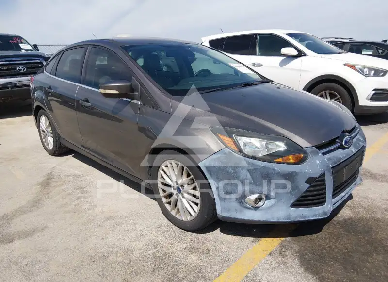 2012 Ford FOCUS photo