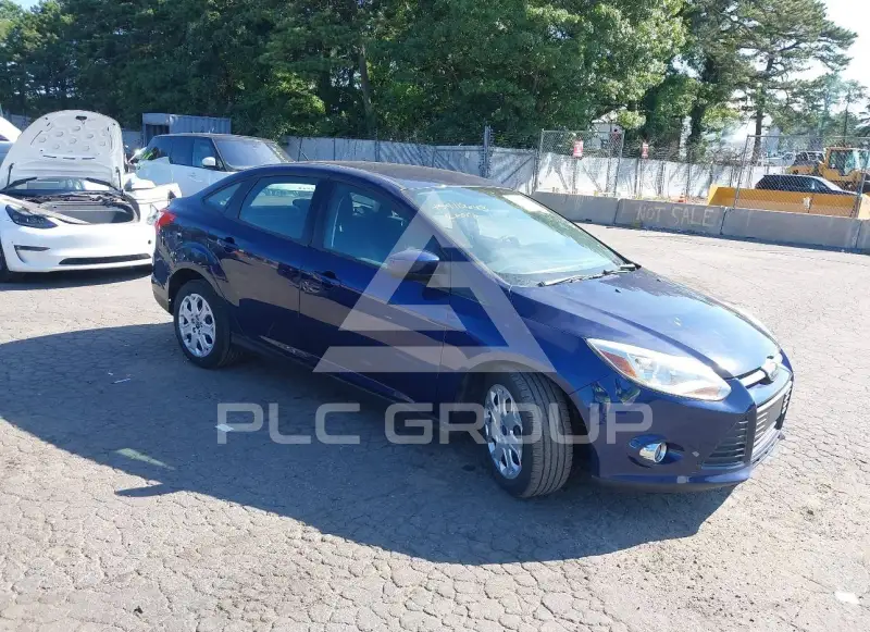 2012 Ford FOCUS photo
