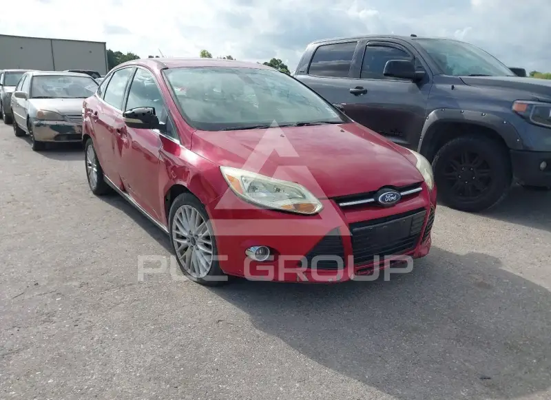 2012 Ford FOCUS photo