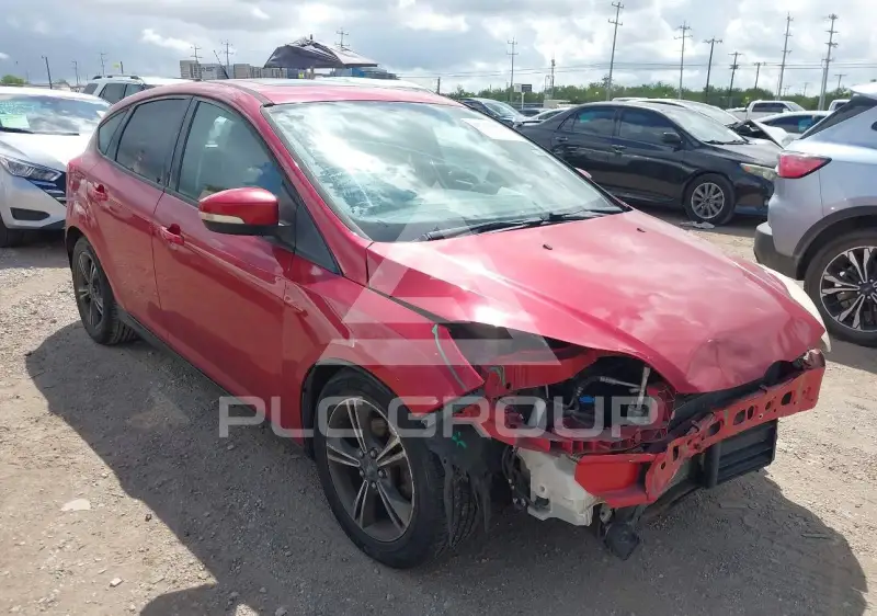 2012 Ford FOCUS photo