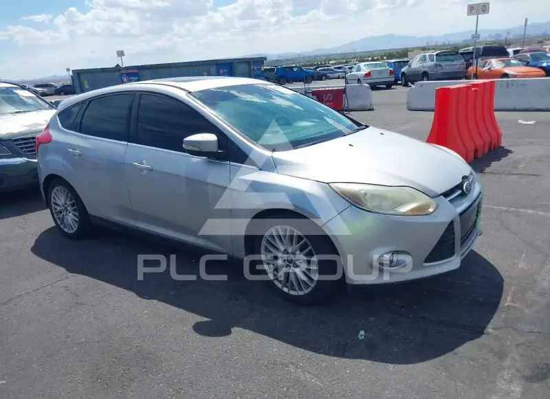 2012 Ford FOCUS фото