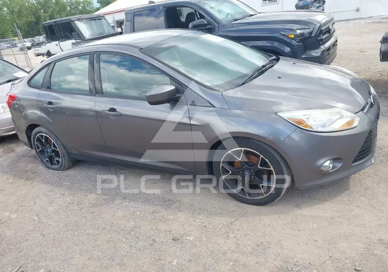 2012 Ford FOCUS фото