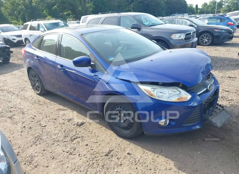 2012 Ford FOCUS photo