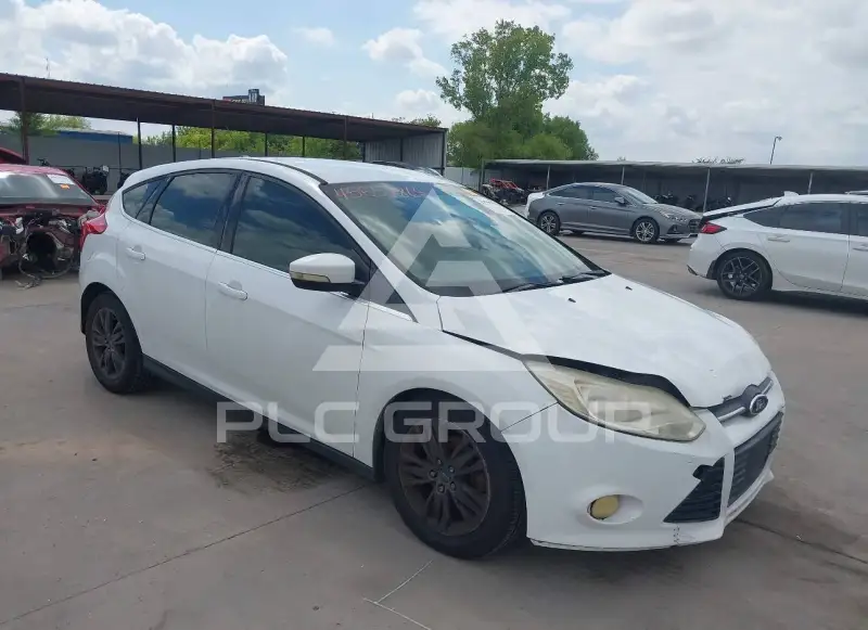 2012 Ford FOCUS фото