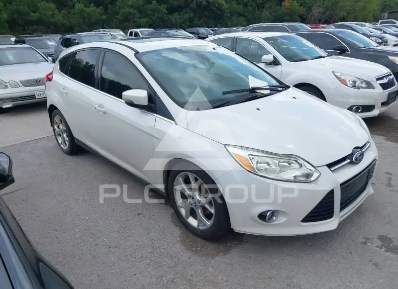 2012 Ford FOCUS photo