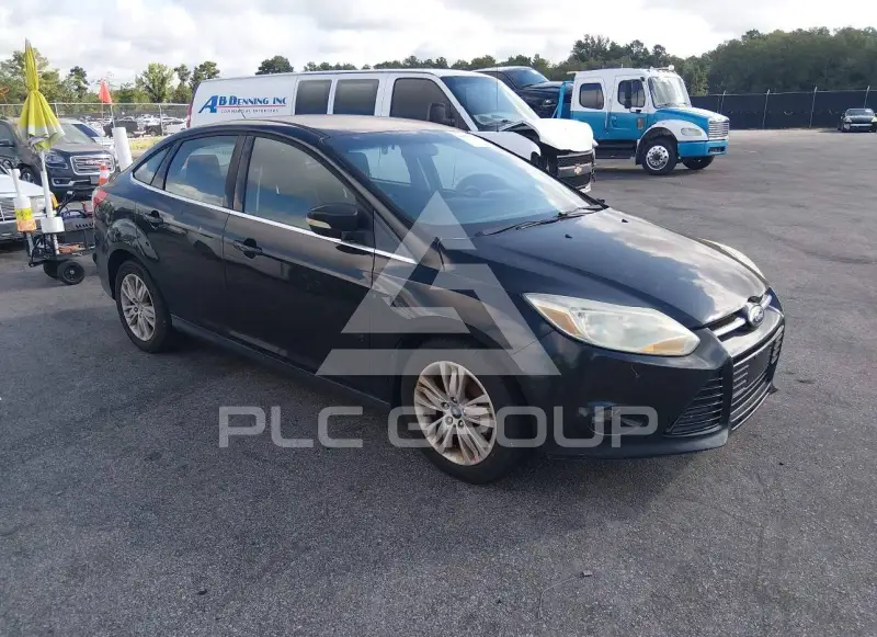2012 Ford FOCUS фото