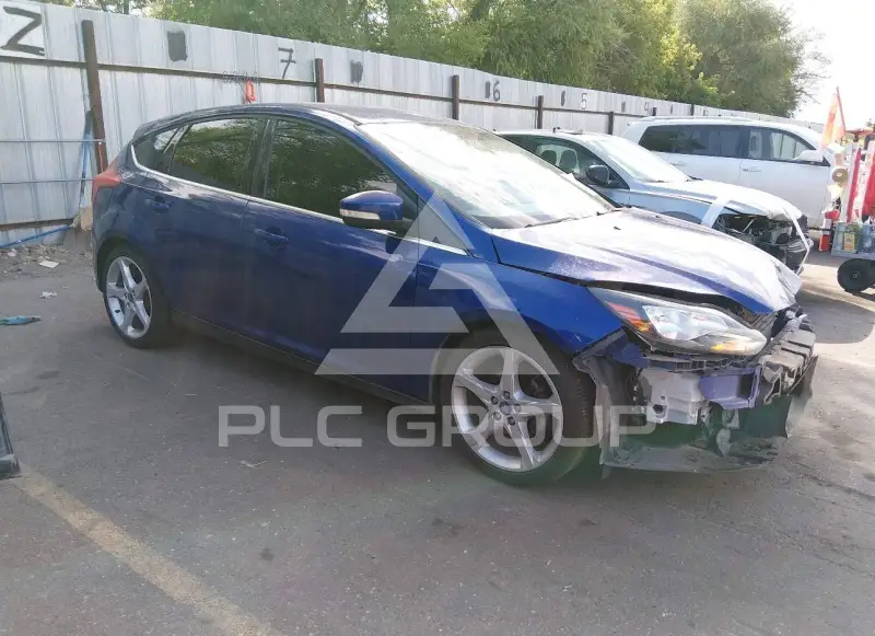 2012 Ford FOCUS фото