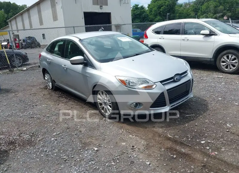 2012 Ford FOCUS фото