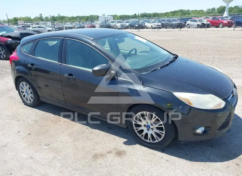 2012 Ford FOCUS фото