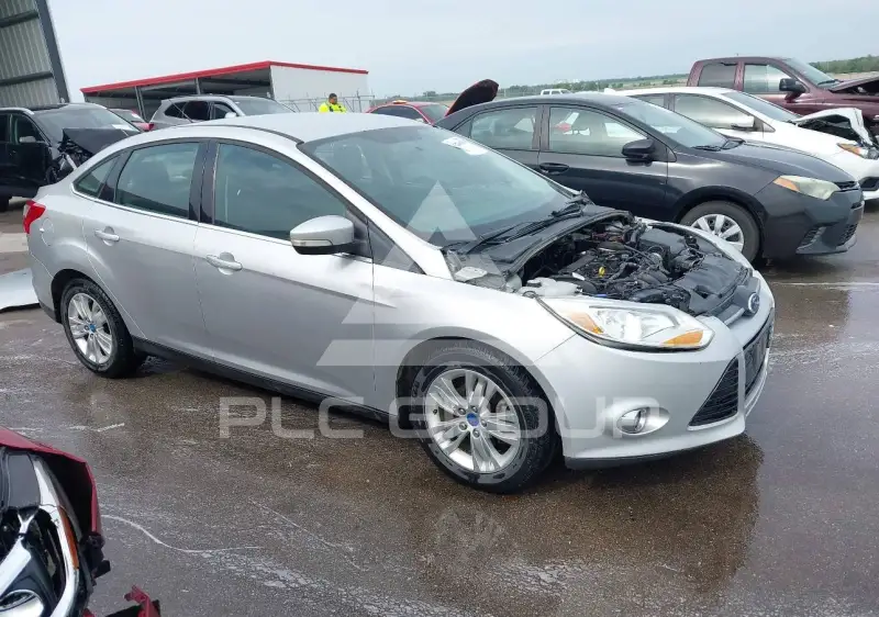2012 Ford FOCUS фото