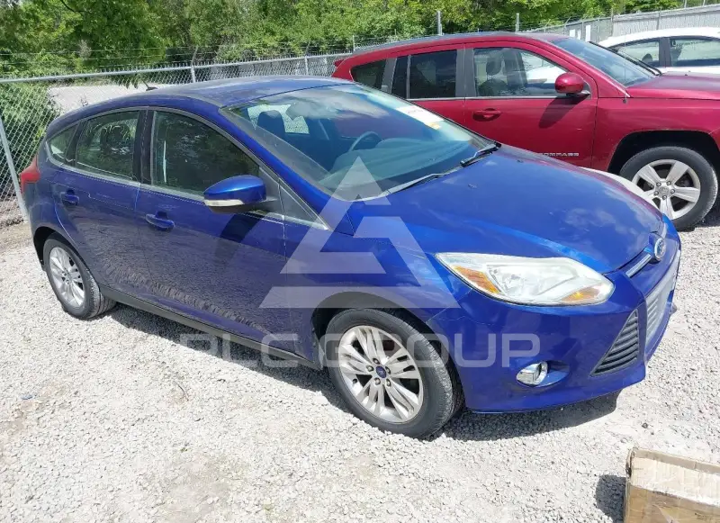 2012 Ford FOCUS photo
