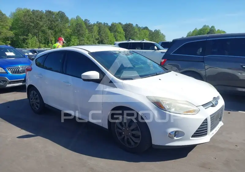 2012 Ford FOCUS фото