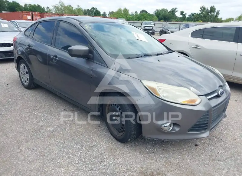 2012 Ford FOCUS фото