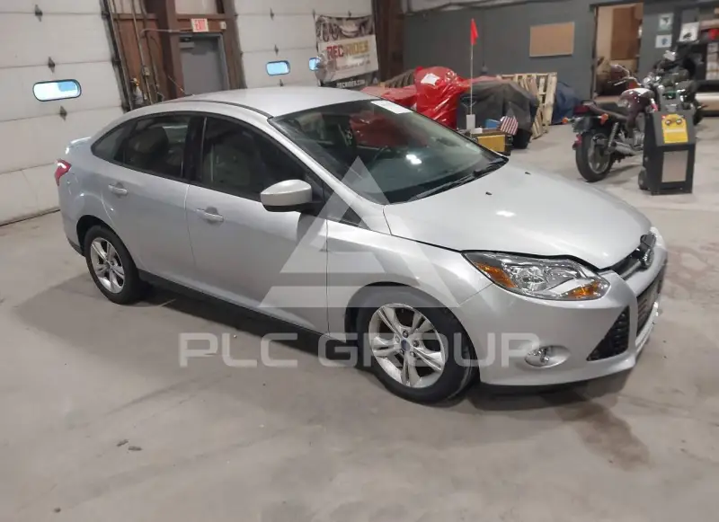 2012 Ford FOCUS фото