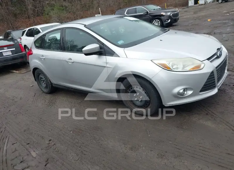 2012 Ford FOCUS photo