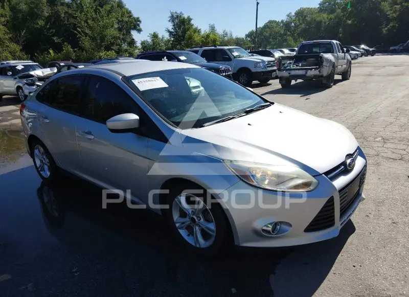 2012 Ford FOCUS photo